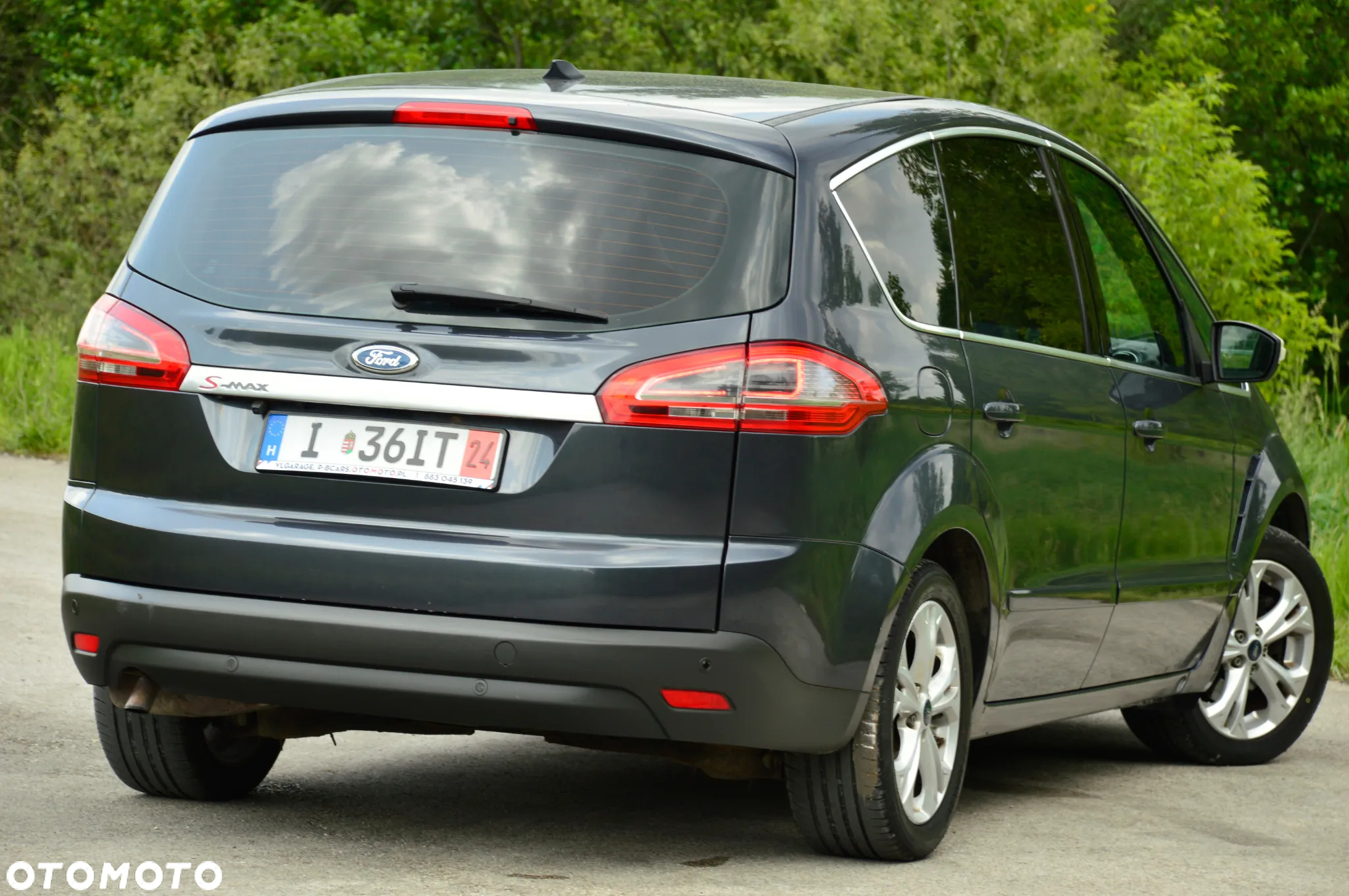 Ford S-Max 2.0 Ambiente - 7