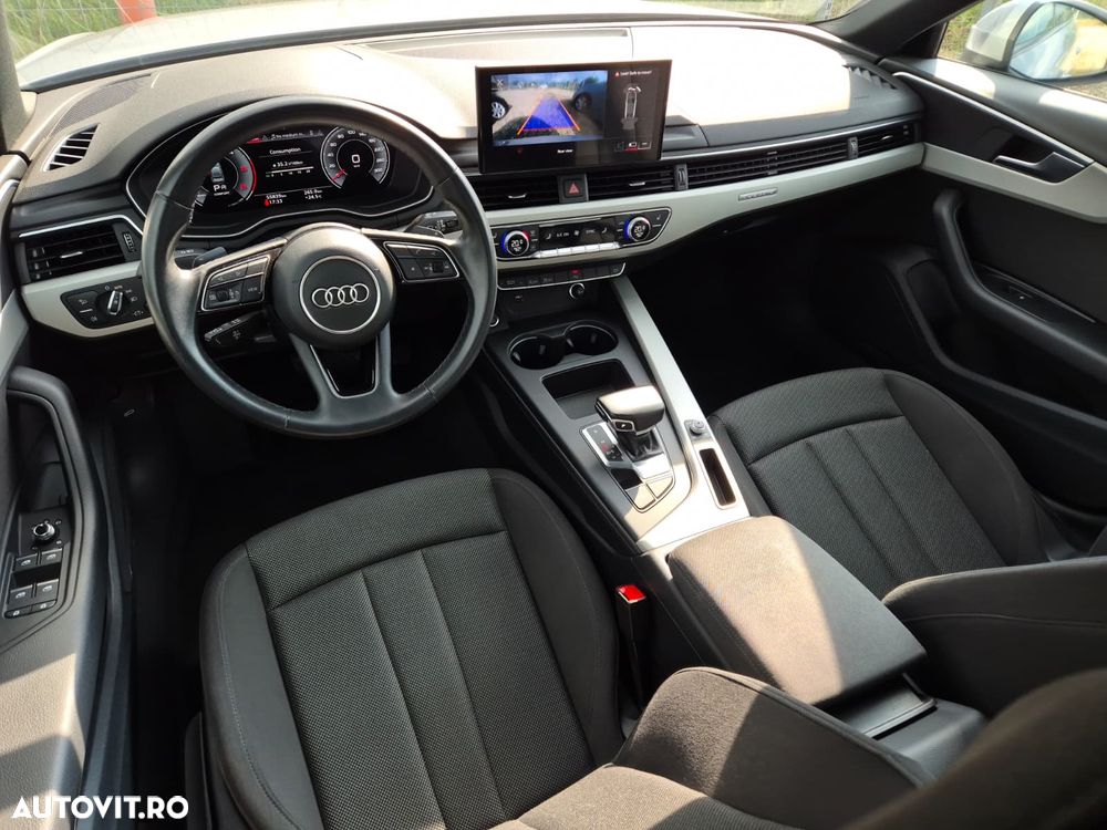 Audi A4 Limuzina - 5