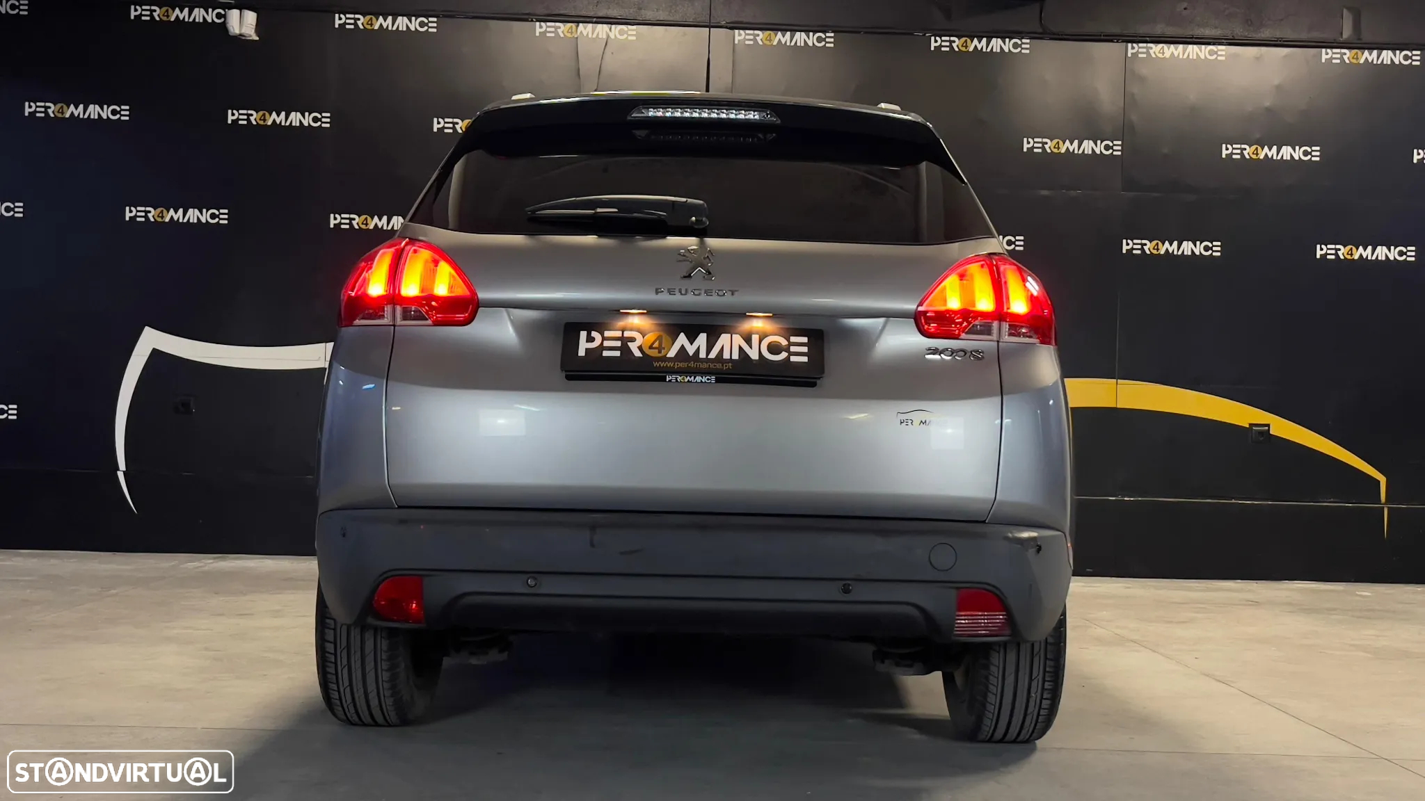 Peugeot 2008 1.4 HDi Allure - 14