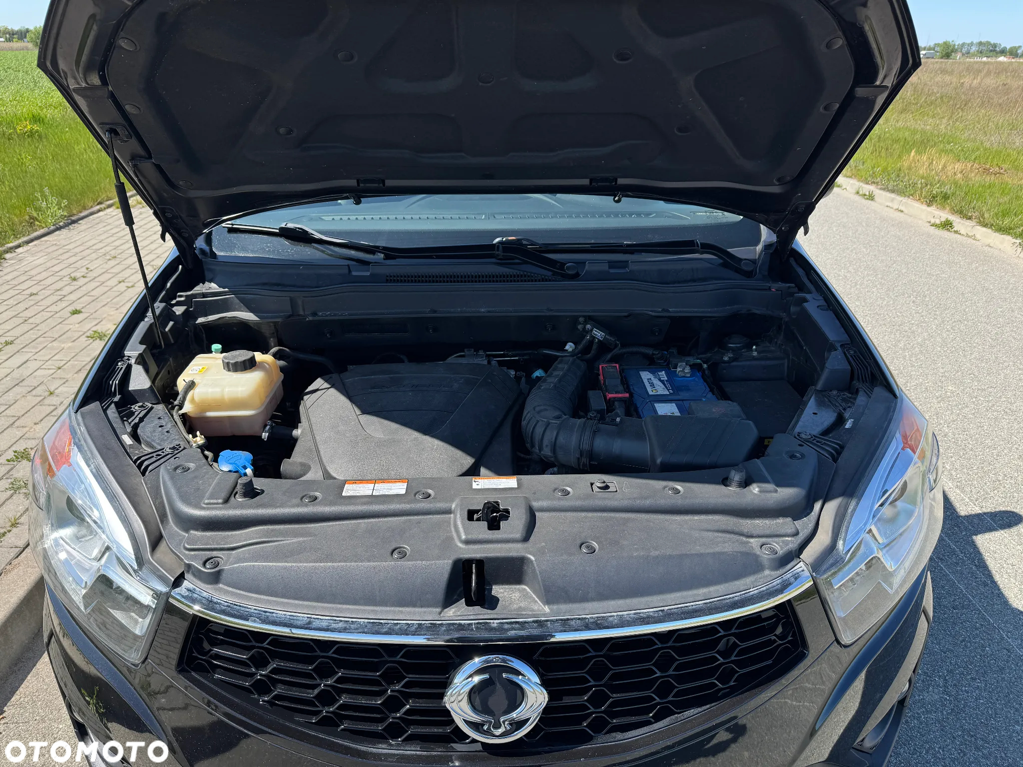 SsangYong/KGM Korando - 22