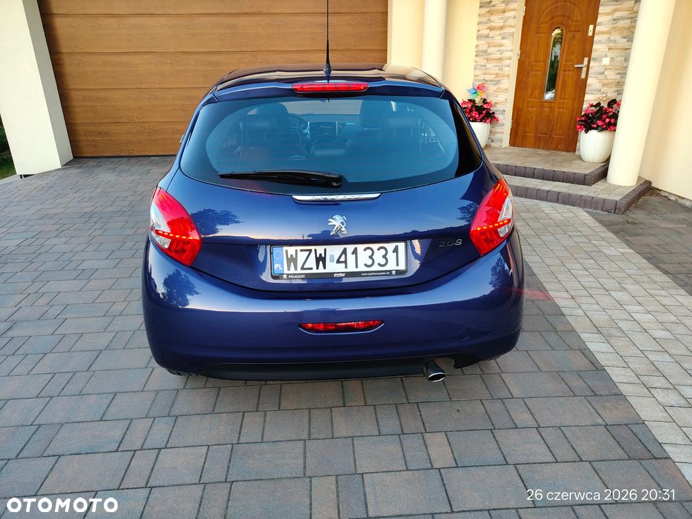 Peugeot 208 1.4 VTi Active - 14