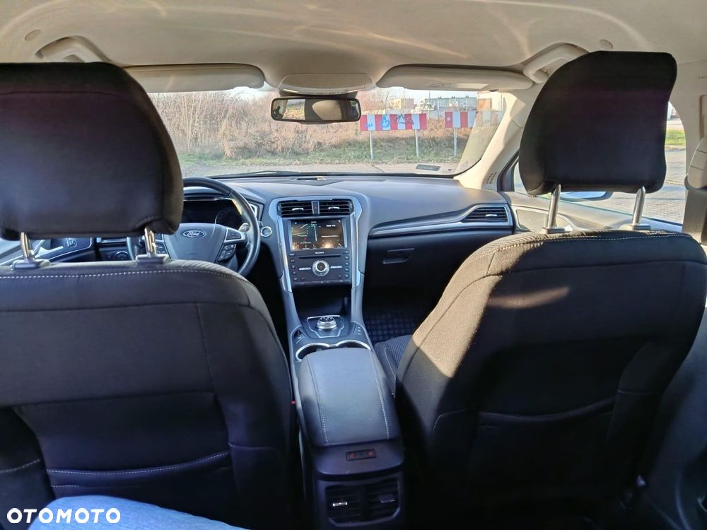 Ford Mondeo 2.0 EcoBlue Business Edition - 21