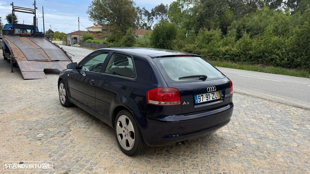 Audi A3 2.0 TDI Sport - 5
