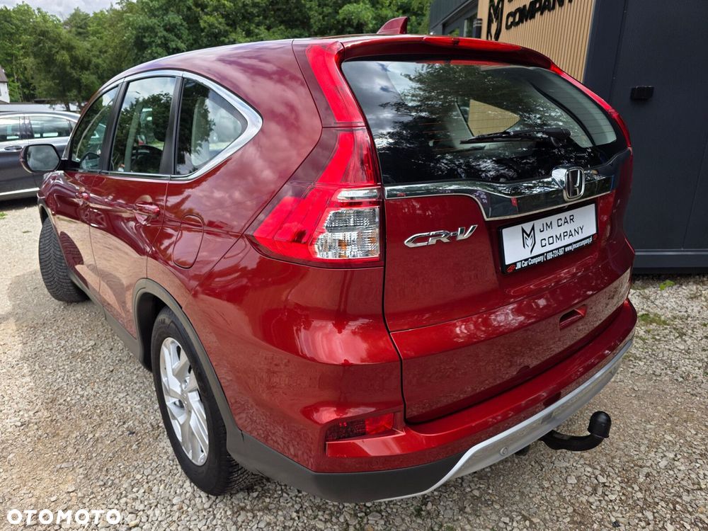 Honda CR-V - 6