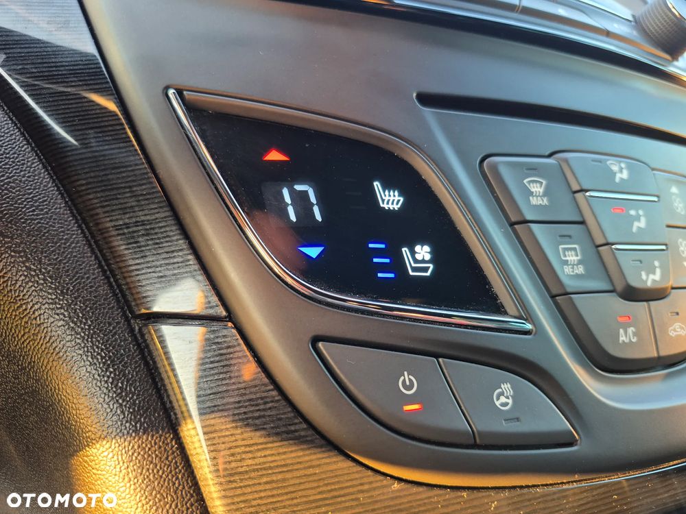 Opel Insignia 2.0 Automatik Innovation - 9