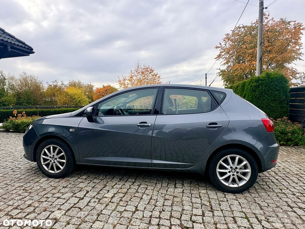 Seat Ibiza 2016 photo 4
