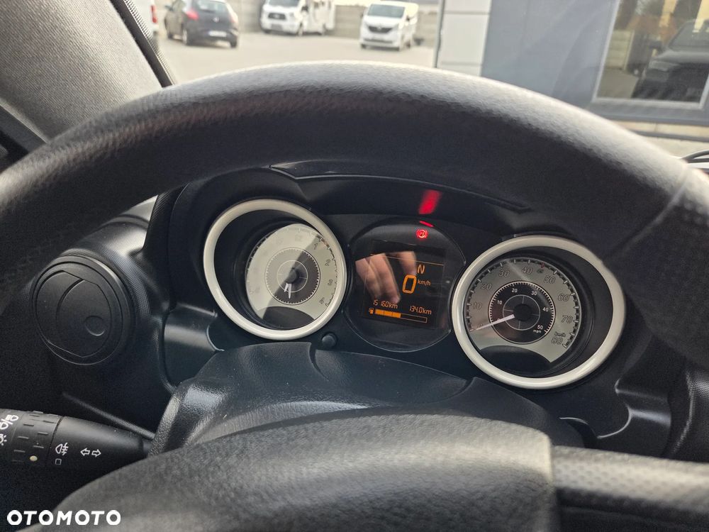 Microcar M.GO - 15