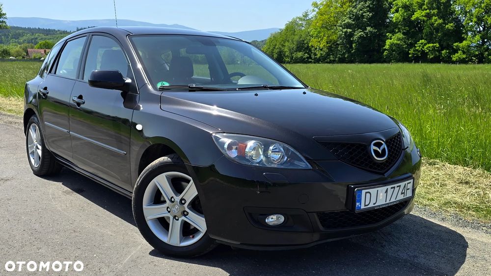 Mazda 3 2.0 CD Sport DPF Active Plus - 2