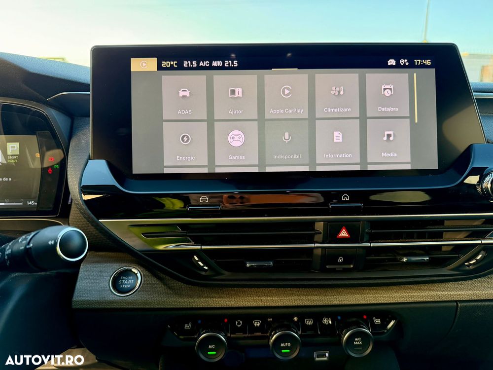 Citroën C5 X 225 Start&Stopp e-EAT8 SHINE - 31