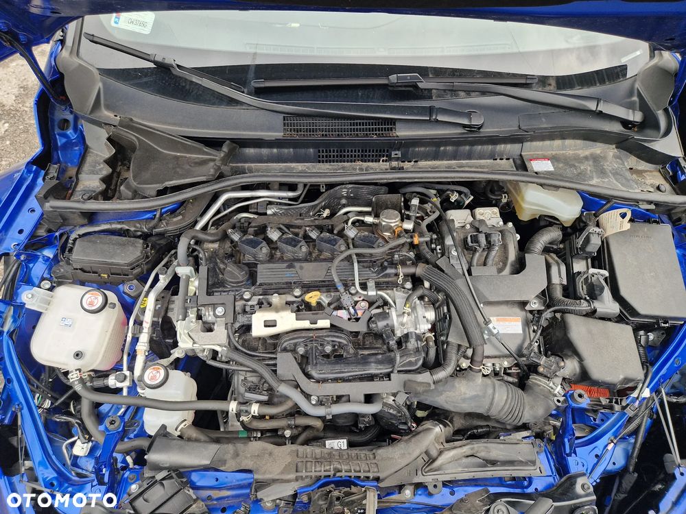 Toyota C-HR 2.0 Hybrid Style - 8