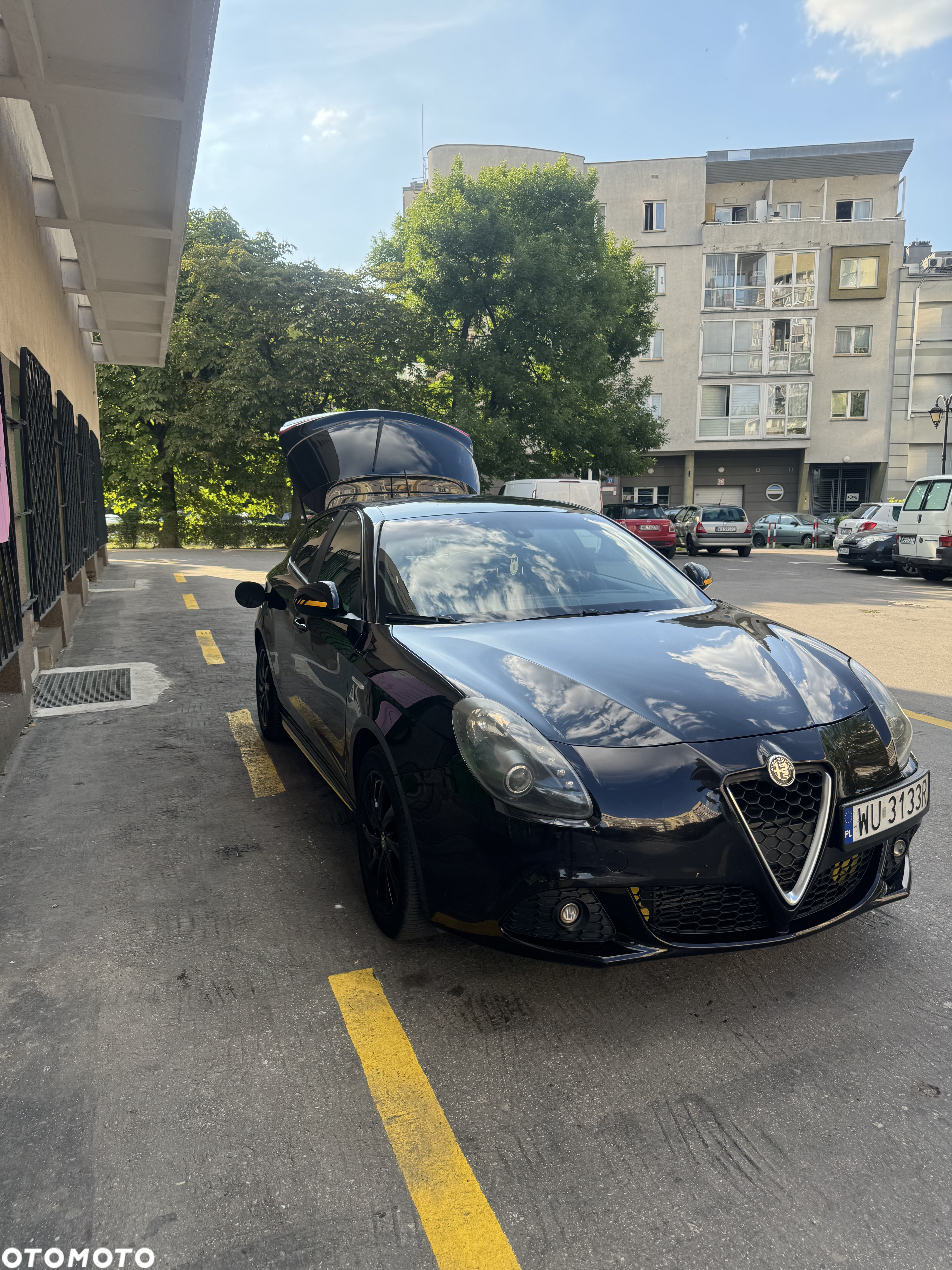Alfa Romeo Giulietta 2.0 JTDM Distinctive - 12