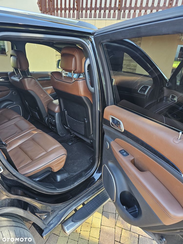 Jeep Grand Cherokee 3.0 CRD Summit - 5