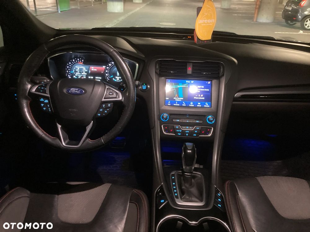 Ford Mondeo 2.0 TDCi STart-Stopp PowerShift-Aut ST-Line - 13