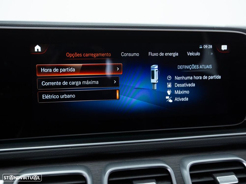 Mercedes-Benz GLE 350 de 4Matic 9G-TRONIC AMG Line - 42