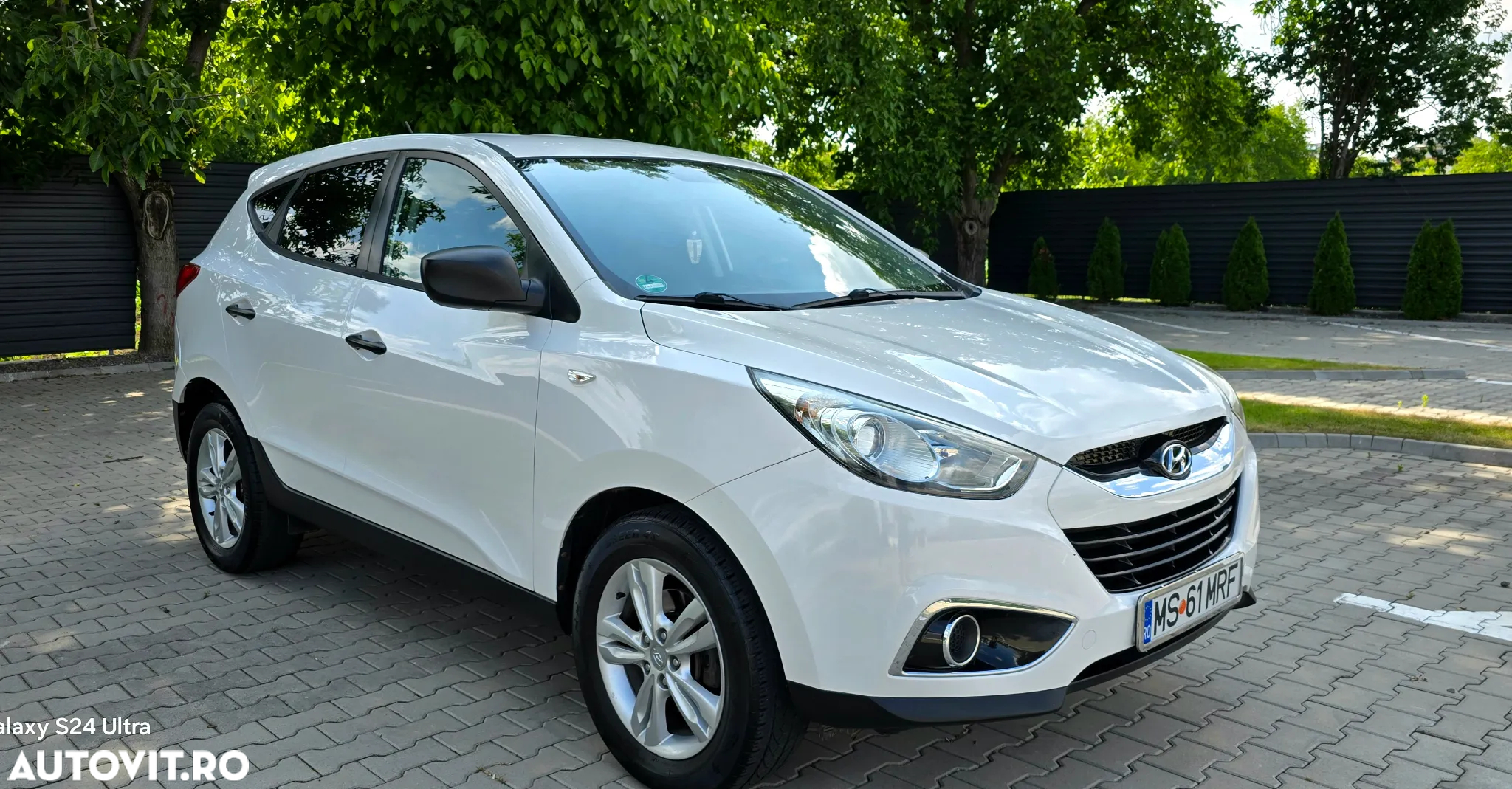 Hyundai ix35 1.7 CRDI 2WD Fifa World Cup Edition - 2