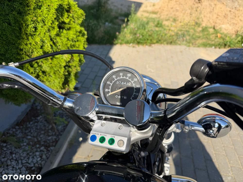 Yamaha Virago - 24