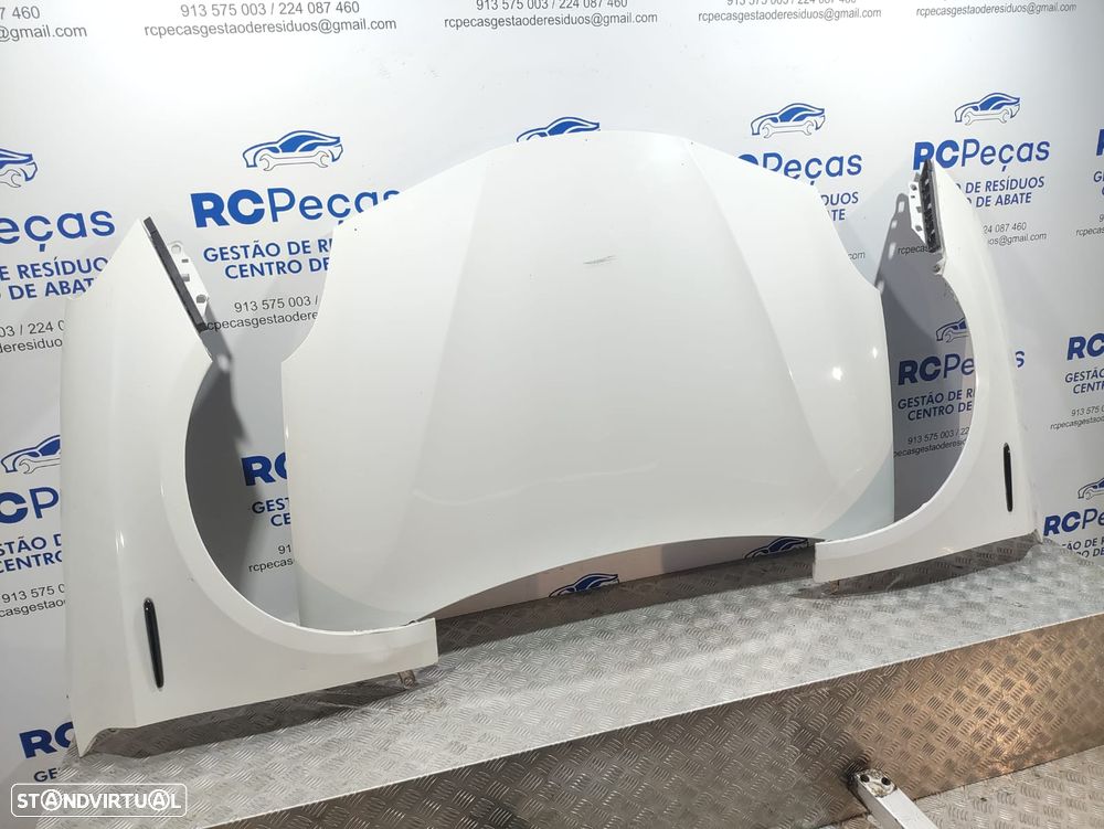 Frente Completa Alfa Romeo Giulietta 940 Xenon Diesel - 17