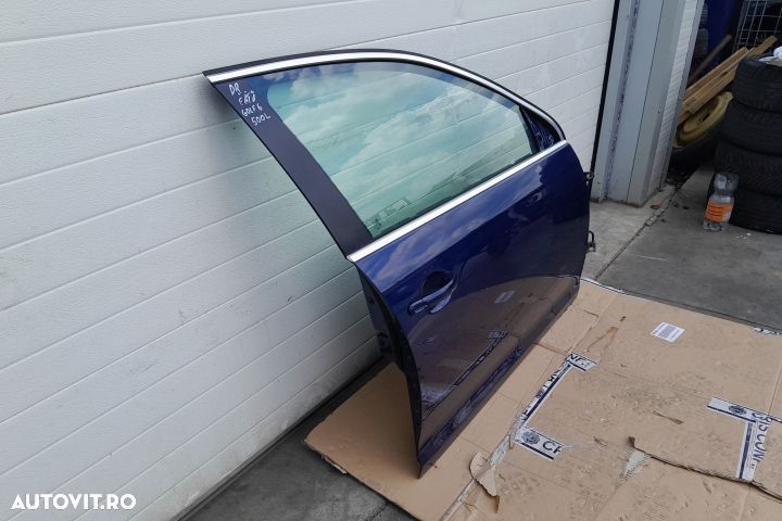 Usa / Portiera fata dreapta Volkswagen VW Golf 6 [2008 - 2015] Van wa - 2