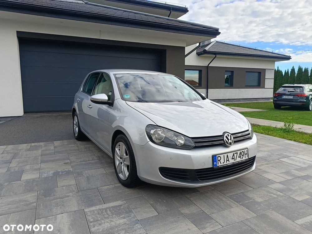 Volkswagen Golf 2009