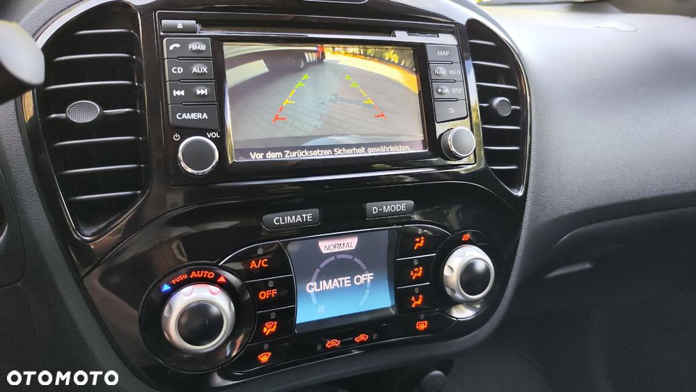 Nissan Juke 1.6 N-Tec - 30