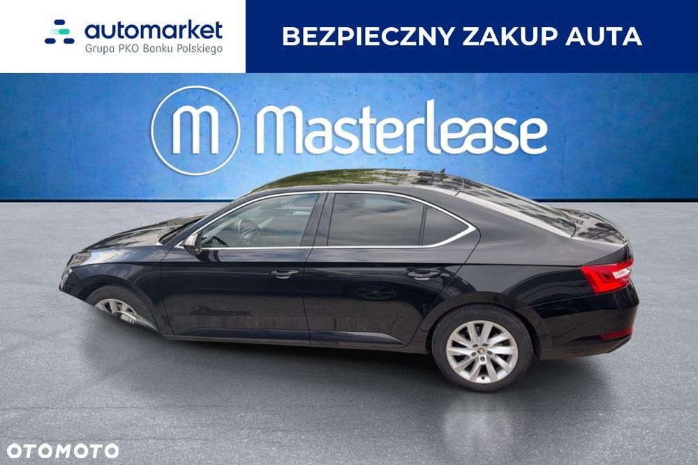Skoda Superb 2.0 TSI Ambition DSG - 8