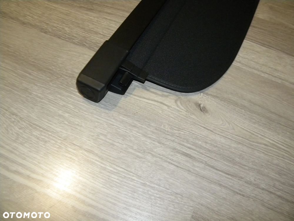 ROLETA BAGAŻNIKA AUDI SQ5 Q5 III 3 SPORTBACK 25-26r CZARNA BLACK CARGO COVER 8MS FV 8MS863553 - 7