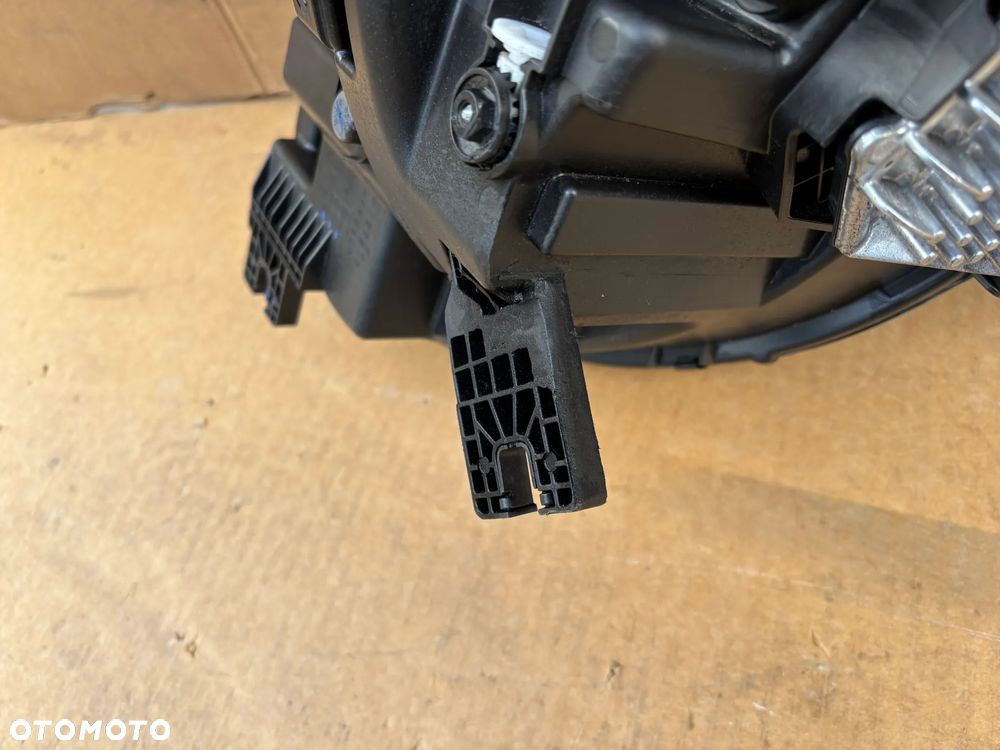 NIO ET7 ET 7 FULL LED EUROPA ORYGINALNA KOMPLETNA LAMPA PRZEDNIA LEWA ŚLIZG CN00000488 P02207714 NIO1Y3 21C156 ŚLIZG LAMPY 1420000634 - 11