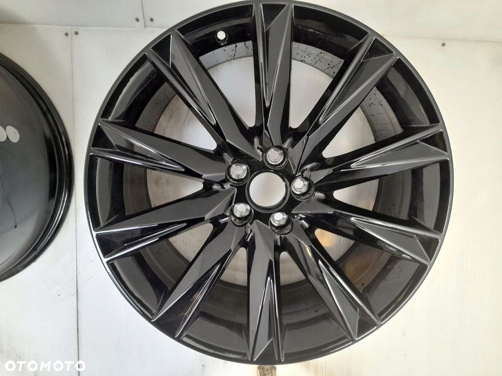 Felga aluminiowa Audi OE 4KE071490A 9.0" x 20" 5x112 ET38 - 1