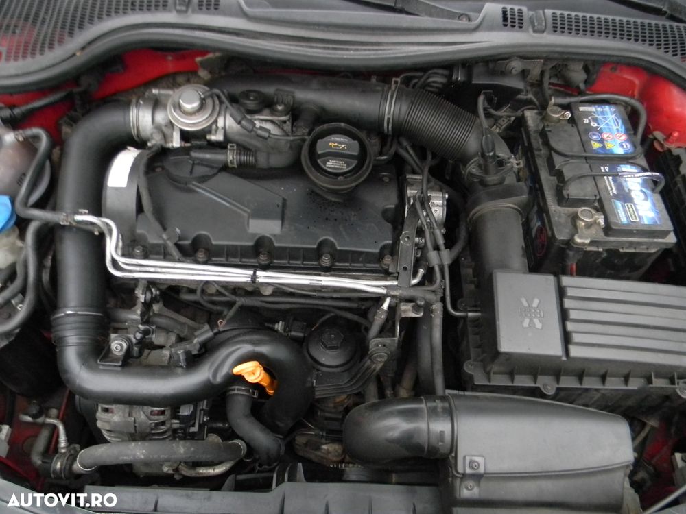 Dezmembrari  Skoda OCTAVIA 2 (1Z)  2004  > 2013 1.9 TDI Motorina - 11