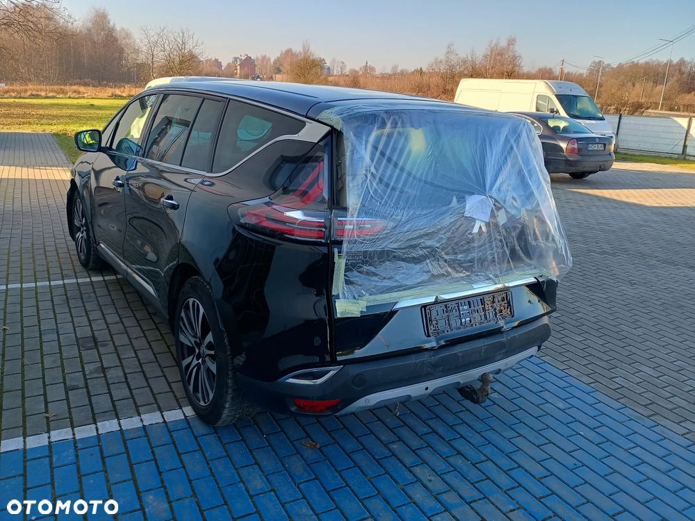 Renault Espace 1.6 dCi Energy Initiale Paris EDC 7os - 5