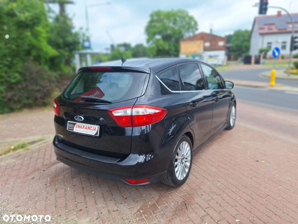 Ford C-MAX - 10