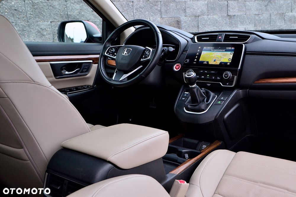 Honda CR-V 1.5T 4WD Executive - 15