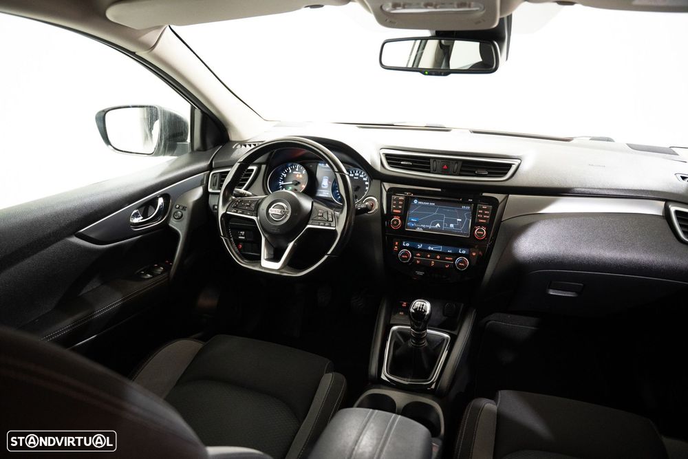 Nissan Qashqai 1.2 DIG-T N-Connecta - 10