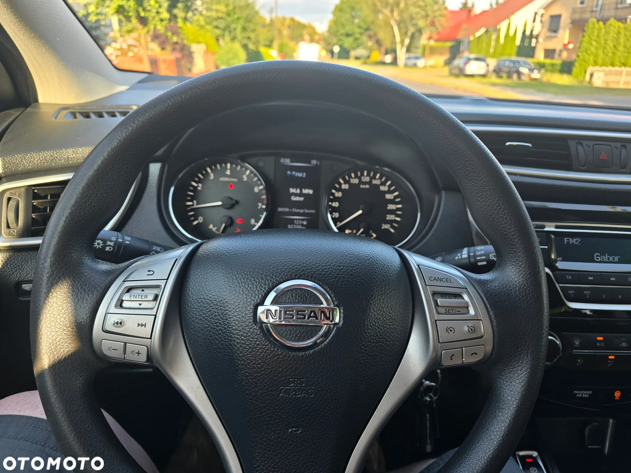 Nissan Qashqai 1.2 DIG-T Acenta - 12