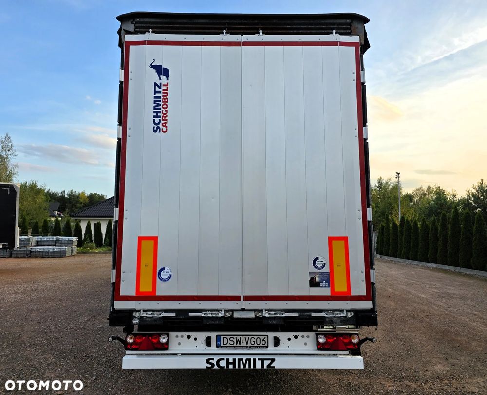 Schmitz Cargobull Varios* Dach pod.* Oś pod.* Paleciara* Komputer! - 6