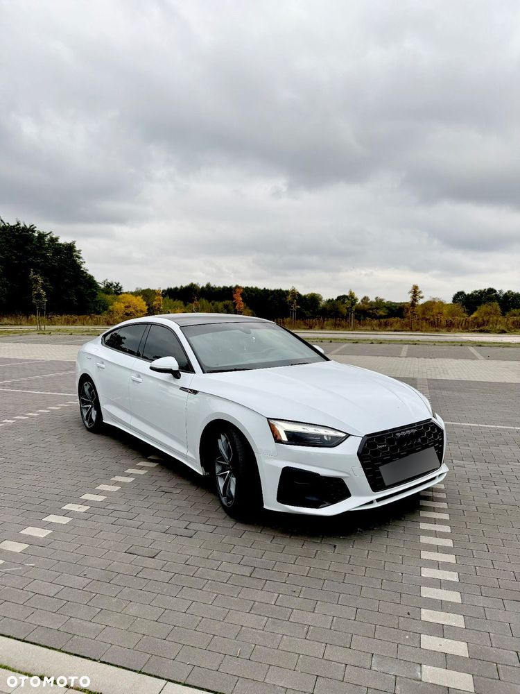 Audi A5 Sportback 45 TFSI quattro S tronic S line - 4