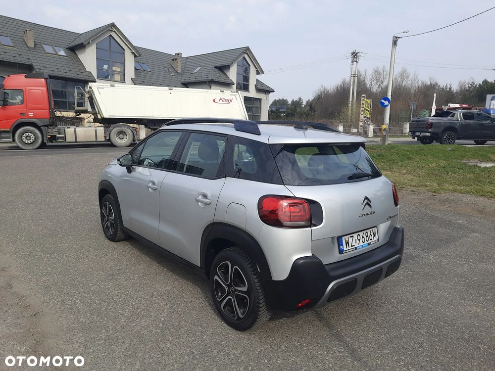 Citroën C3 Aircross 1.2 PureTech Shine S&S - 5
