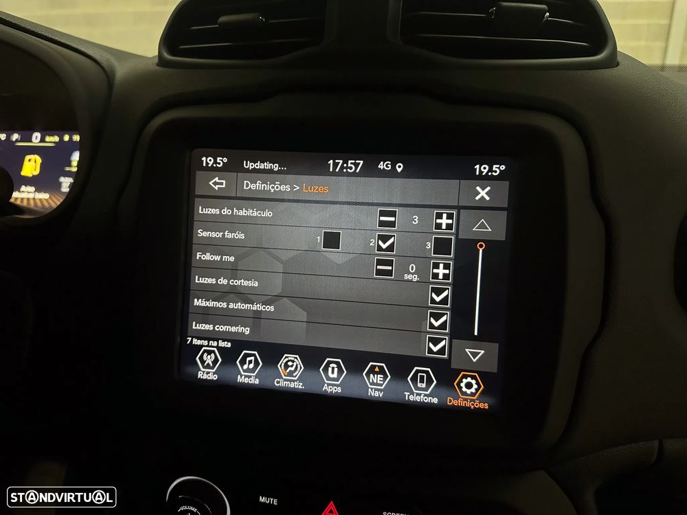 Jeep Renegade 1.3 TG 4Xe Limited - 25