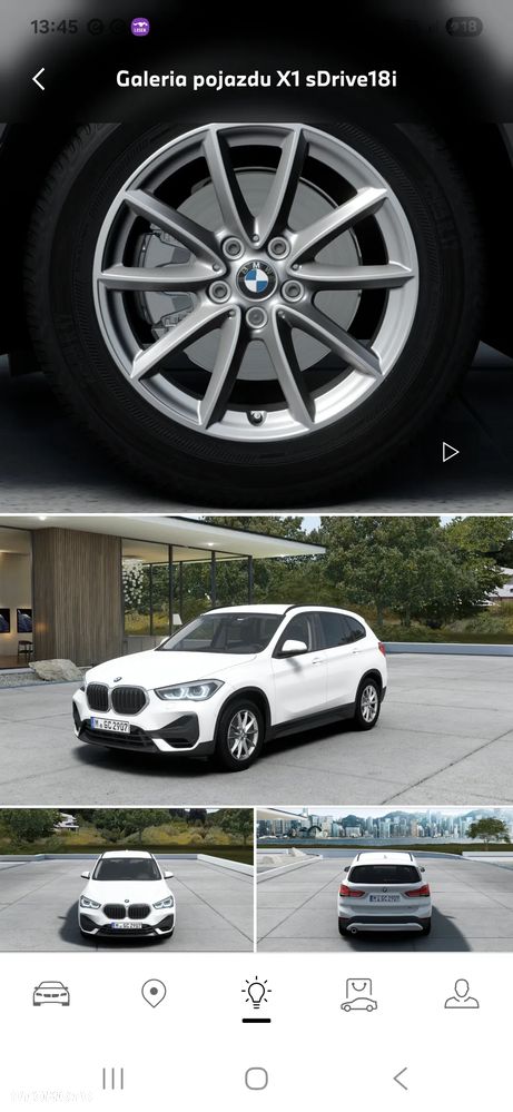 BMW X1 sDrive18i - 16