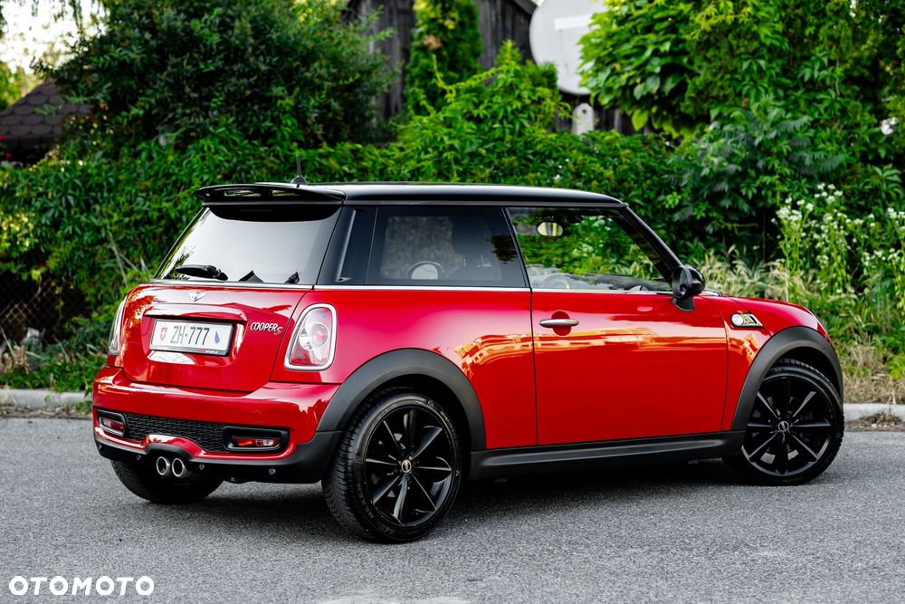MINI Cooper S - 12