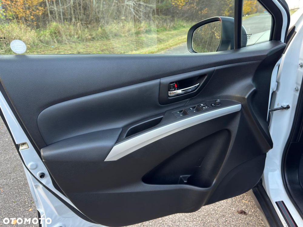 Suzuki SX4 - 6