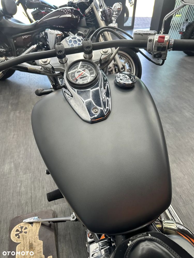 Yamaha XVS - 15