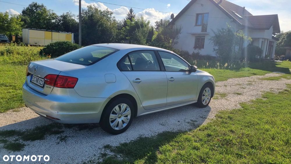 Volkswagen Jetta 2.5 SE - 4