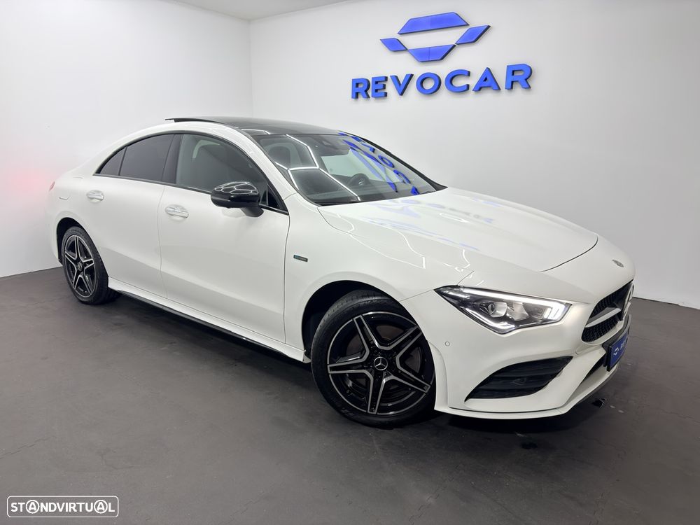 Mercedes-Benz CLA 250 e 8G-DCT Edition AMG Line - 2