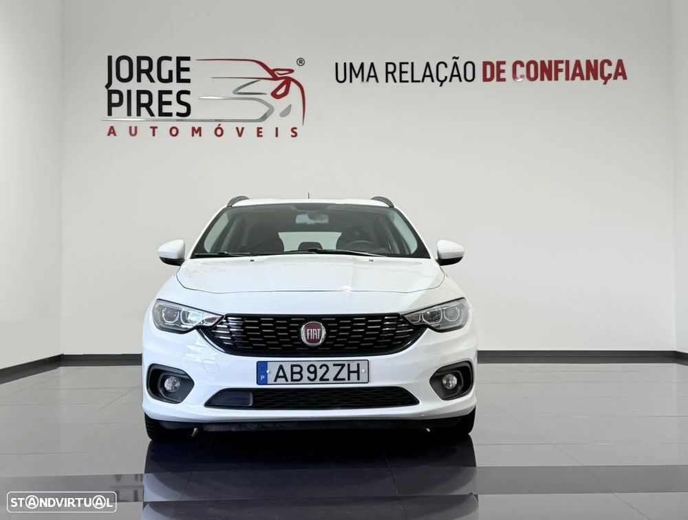 Fiat Tipo Station Wagon 1.3 M-Jet Lounge - 11