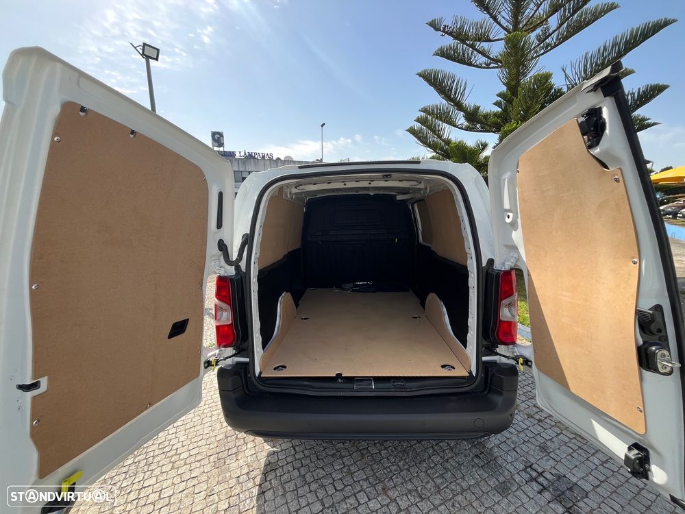 Citroën Berlingo 1.5 BlueHDi XL - 19