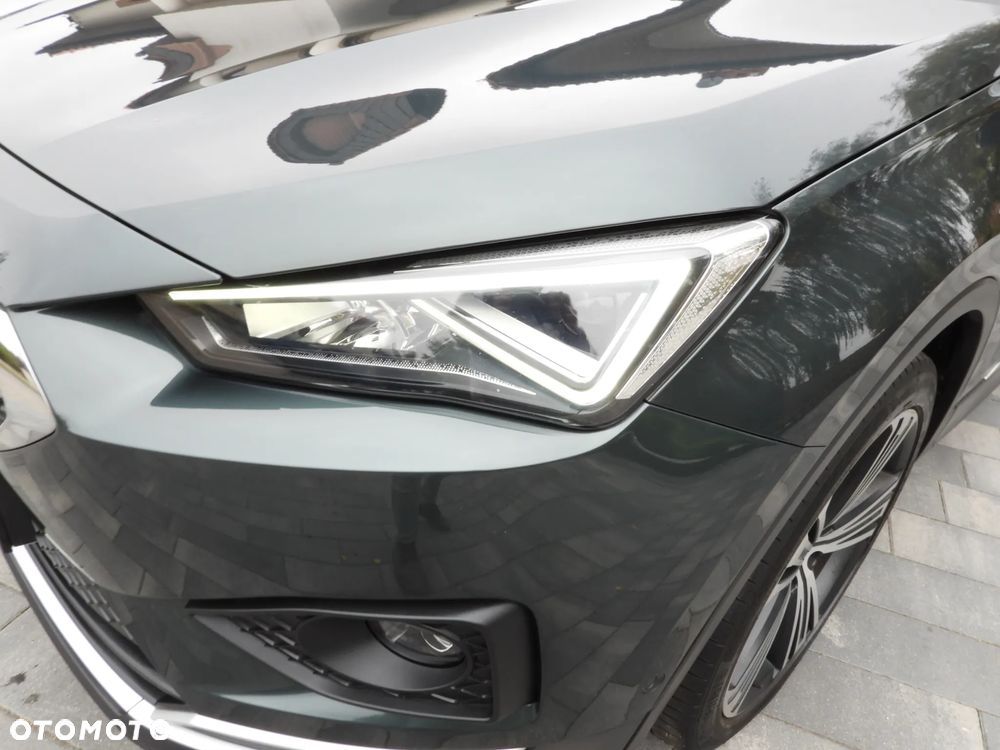 Seat Tarraco 1.5 TSI ACT OPF DSG Xcellence - 22