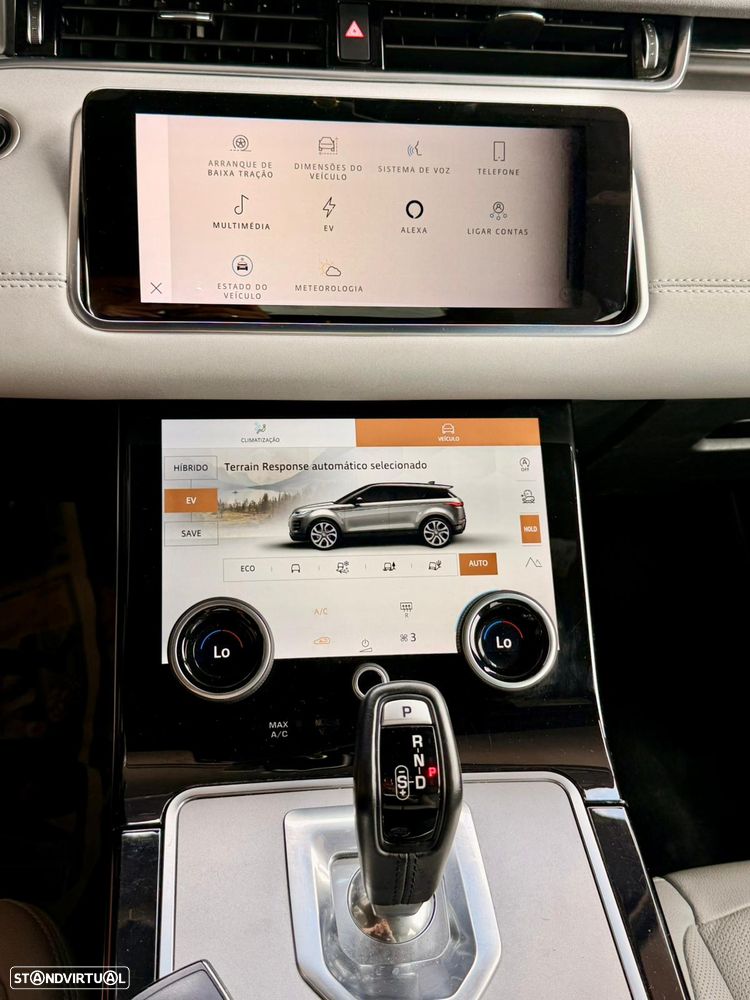 Land Rover Range Rover Evoque P300e HSE - 41