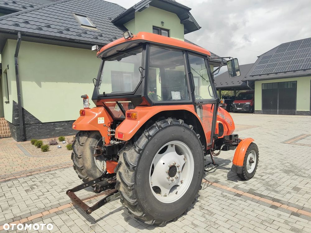 Ursus 3512 - 9