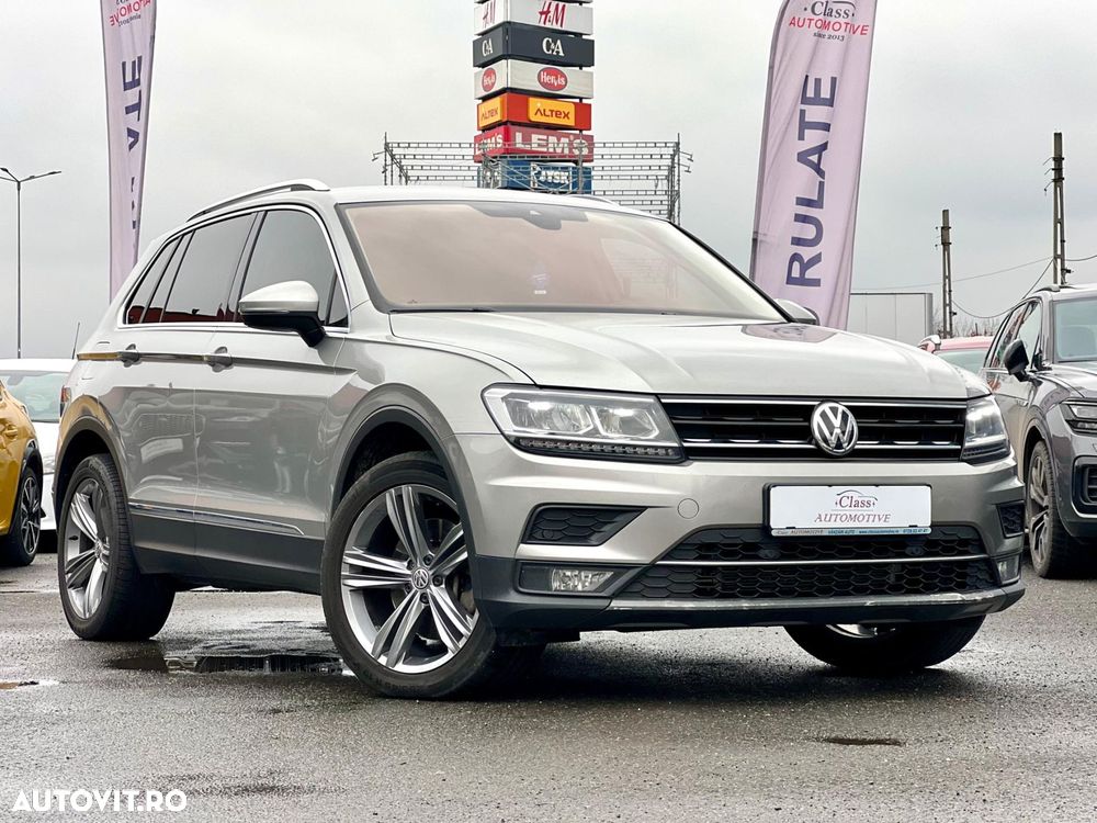 Volkswagen Tiguan 2.0 TDI 4Mot DSG Highline - 4